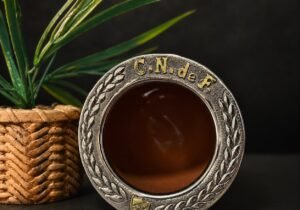 MATE IMPERIAL TRICOLOR